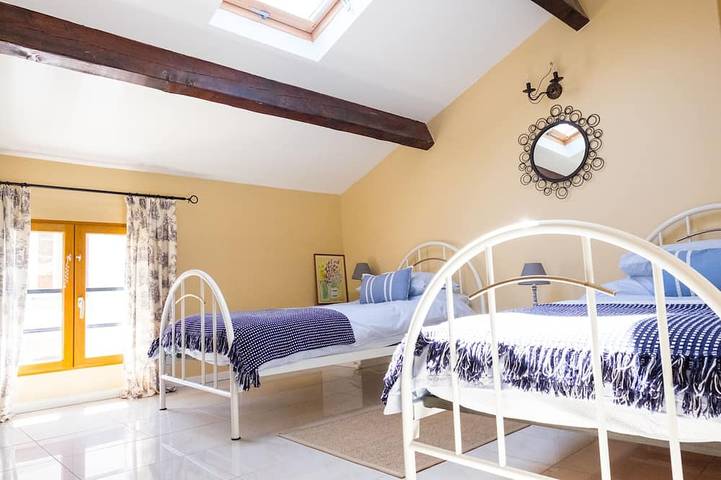 Location de vacances pour 6 personnes, avec terrasse à Mirepeisset - 3