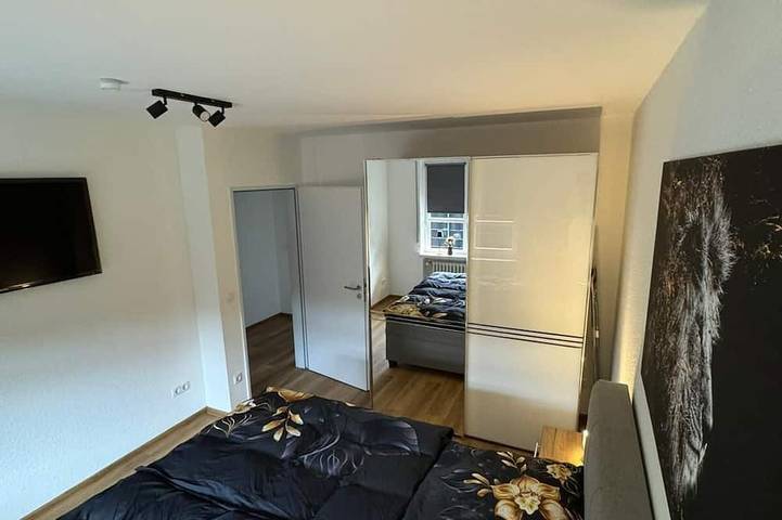 Ferienwohnung für 4 Personen, mit Terrasse in Nordhorn - 4