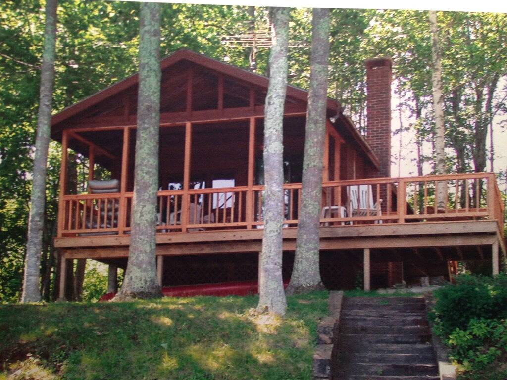 Morgensonne, Kaffee in der Hand, ein gutes Buch und vieles mehr ... in Camden (ME), Knox County (Maine)
