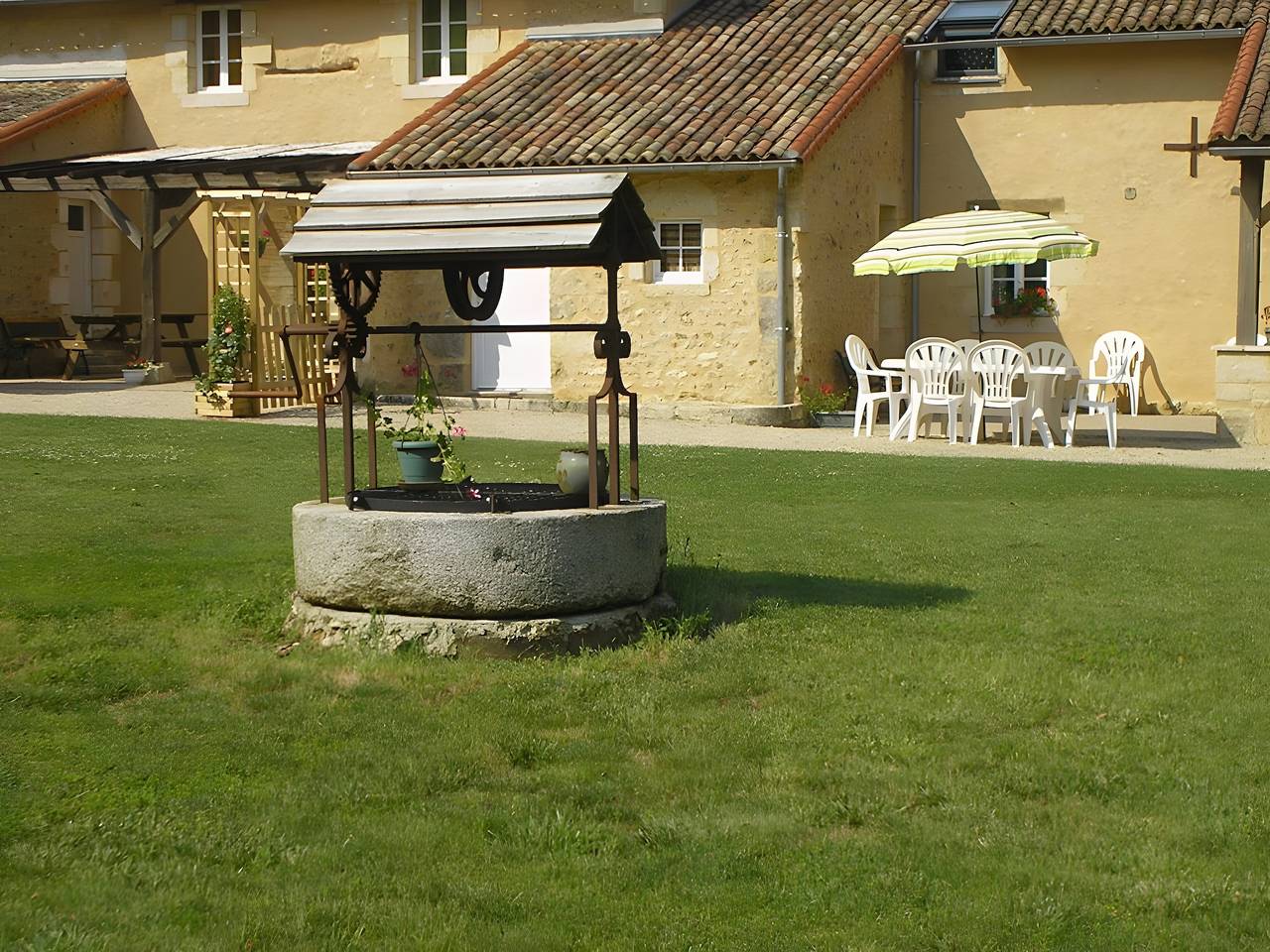 Maison de vacances