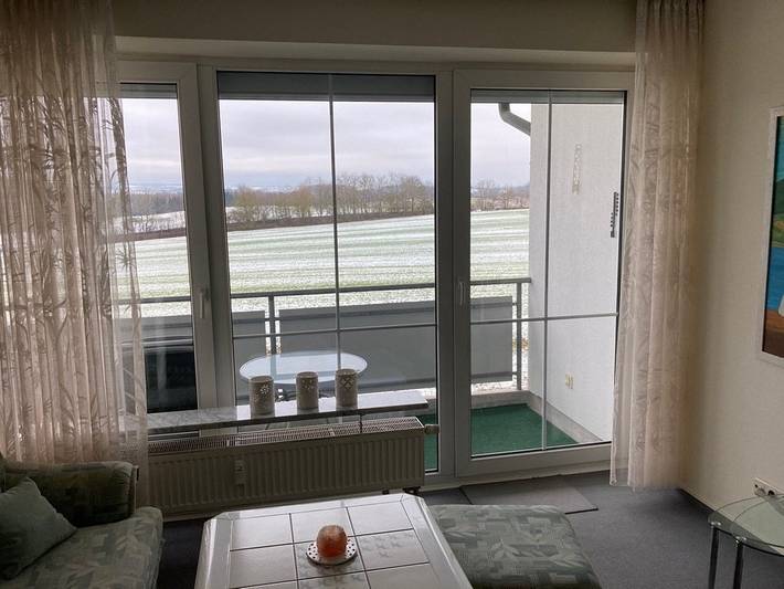 Ferienwohnung für 3 Personen, mit Balkon in Oberes Maintal - Coburger Land - 2
