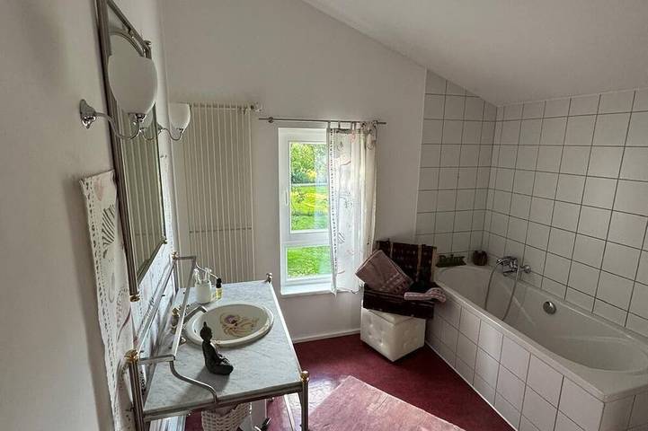 Ferienhaus bei Marie auf der Schwäbischen Alb – Hunde willkommen, Natur pur in Laichingen, Laichingen Region