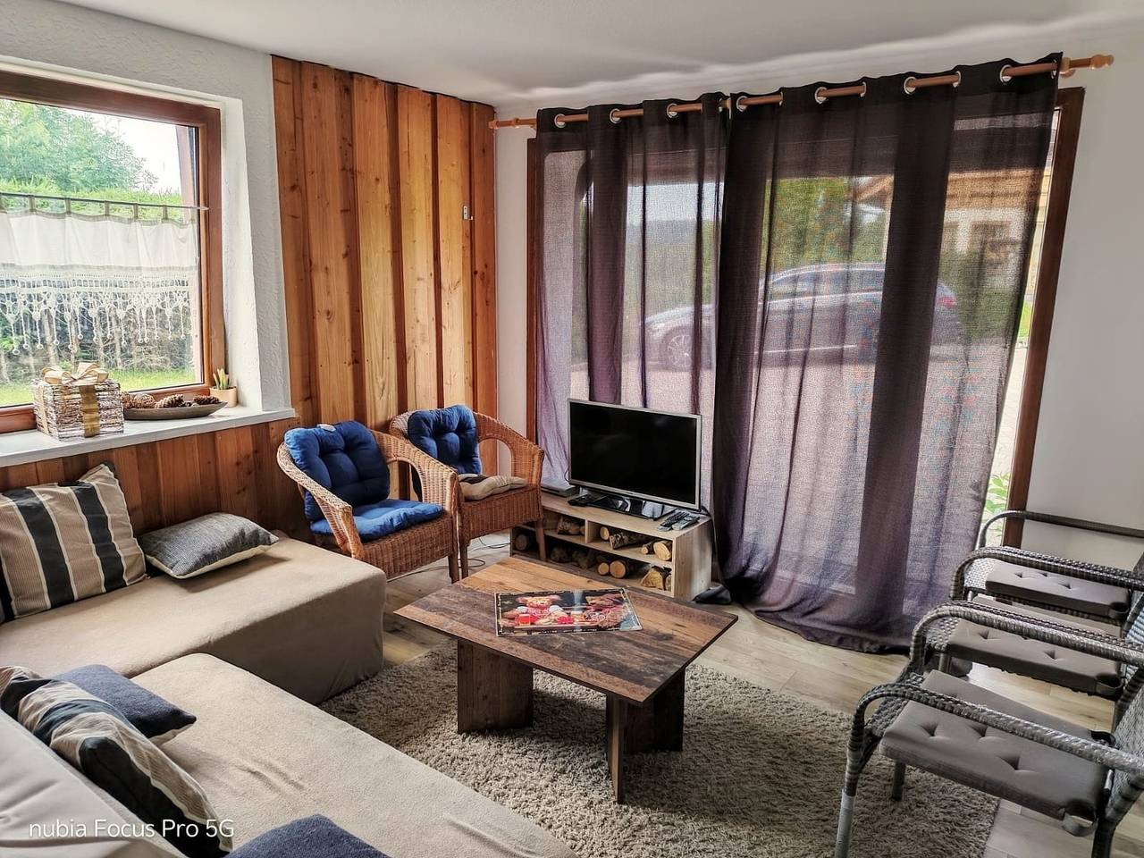 Apartamento vacacional entero, Apartamento de vacaciones para 8 personas con jardín in Suedlicher Schwarzwald, Feldberg