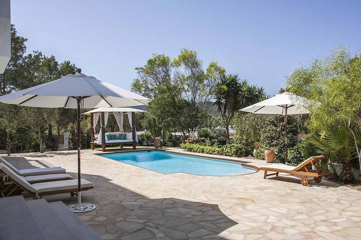 Villa für 12 Personen, mit Garten - 1