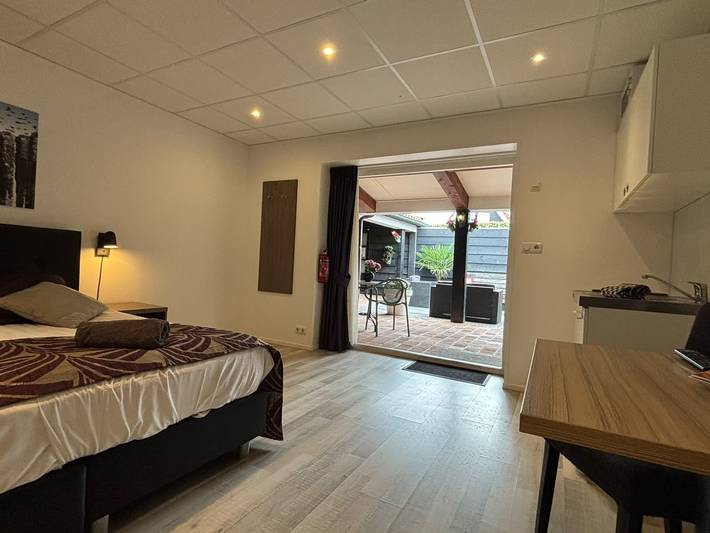 Studio für 2 Personen, mit Terrasse in Domburg - 3