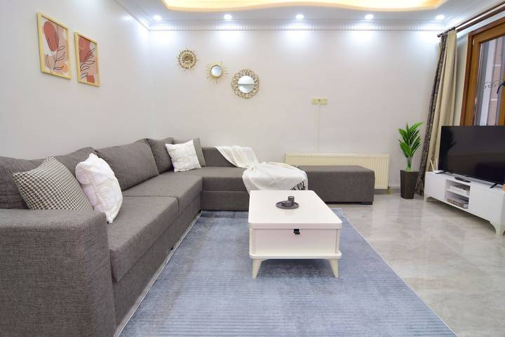 Gîte pour 6 personnes, avec jardin et balcon à Turquie - 3