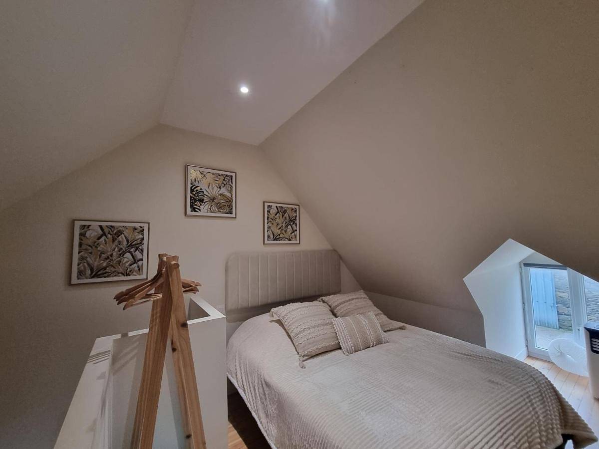 Appartement entier, Au Mont Pour Deux in Ardevon, Pontorson