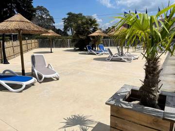 Camping pour 4 Personnes dans Paimbœuf, Région de Saint-Nazaire, Photo 1