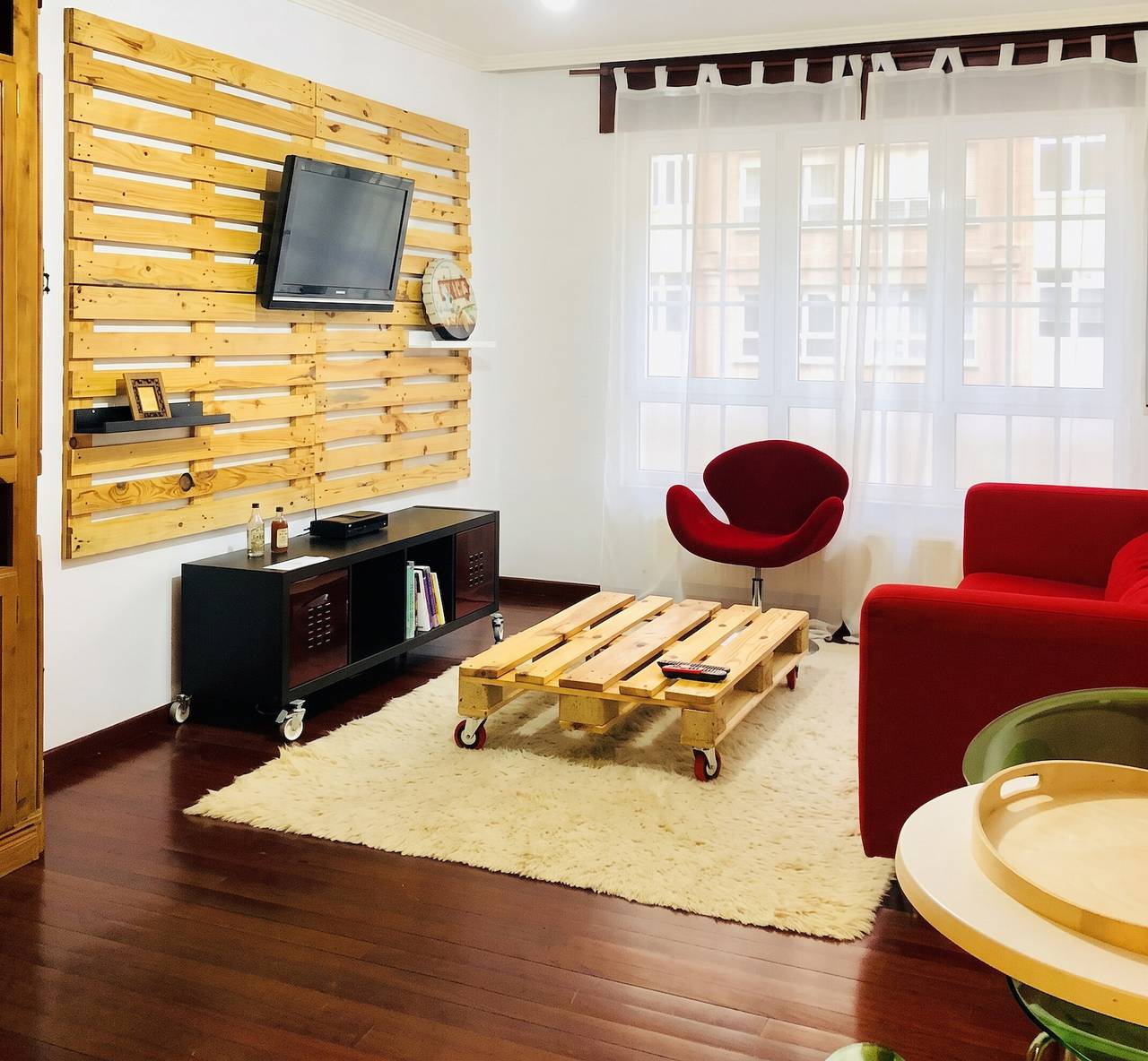 Apartamento entero, Amplio apartamento en Ribadeo 110 m² con aparcamiento seguro in Ribadeo, Rías Altas