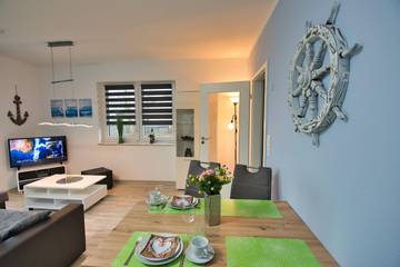 Ferienwohnung für 4 Personen in Stahlbrode, Stralsund Umland, Bild 4