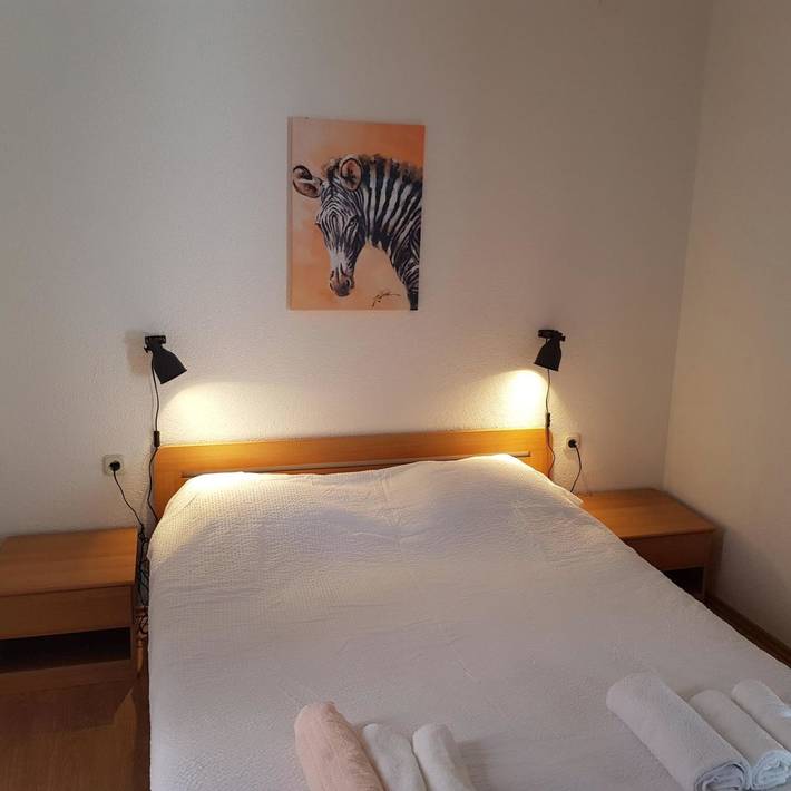 Ferienhaus für 12 Personen, mit Garten, kinderfreundlich in Karlobag - 3