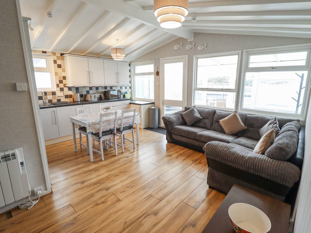 Jacob's Retreat in Anderby, Lincolnshire