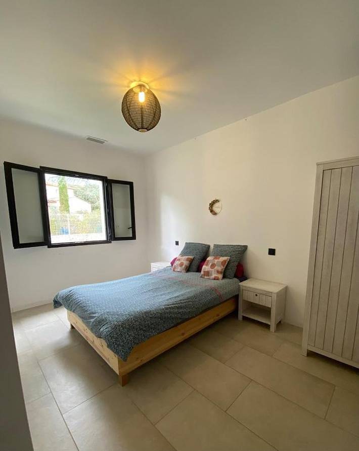 Location de vacances pour 11 personnes, avec piscine et terrasse, animaux acceptés à Garrigues-Sainte-Eulalie - 3