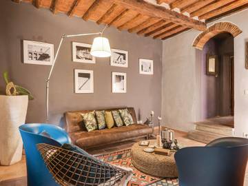 Villa per 8 Persone in San Giuliano Terme, Riviera Toscana, Foto 2