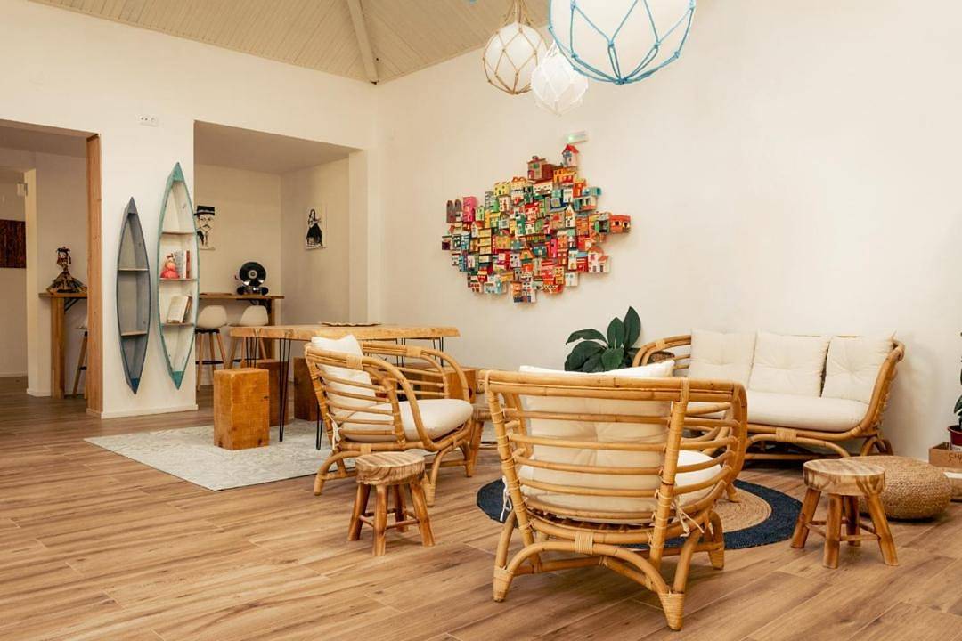 Behappy Lodge & Rooftop in Esmoriz, Distrito de Aveiro