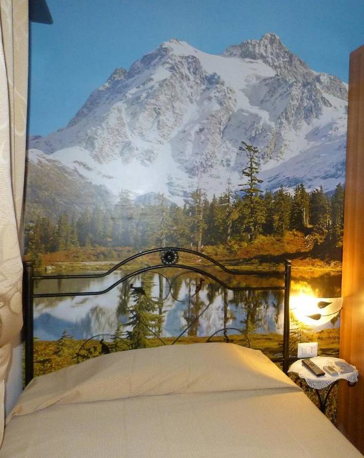 Maison d’hôte pour 2 personnes, avec vue à Potenza - 2