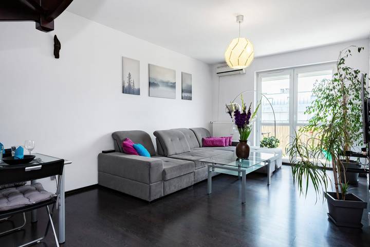 Vakantiewoning voor 6 personen in Wrocław