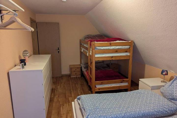 Ferienhaus für 6 Personen in Altenberg - 3