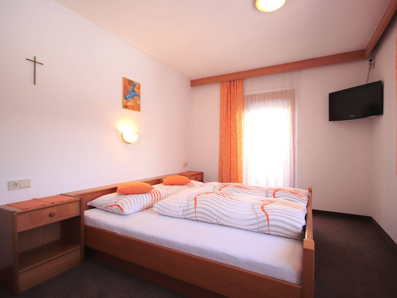 Ganze Wohnung, Garni Regina in Kappl, Verwall