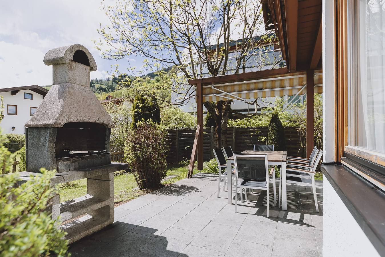 Chalet Badia in Zell am See, Pinzgau