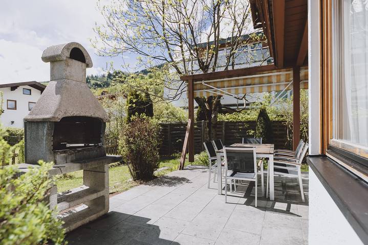 Ferienhaus für 14 Personen, mit Sauna und Garten, mit Haustier in Zell am See - 4