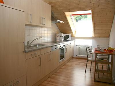 Ferienwohnung für 5 Personen, mit Terrasse und Garten sowie Ausblick in Suedlicher Schwarzwald - 4