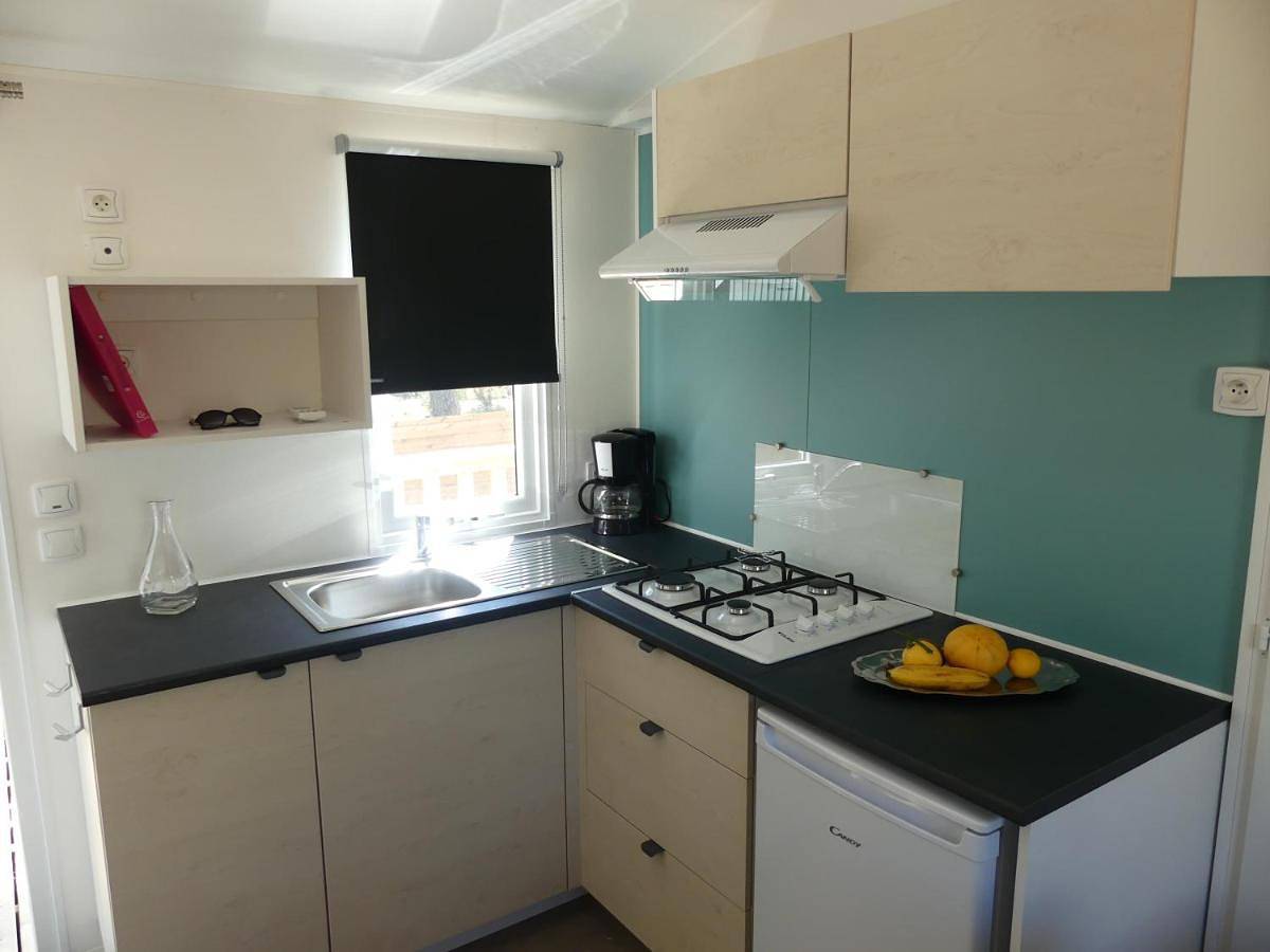 Camping Rondinara in Rondinara, Bonifacio