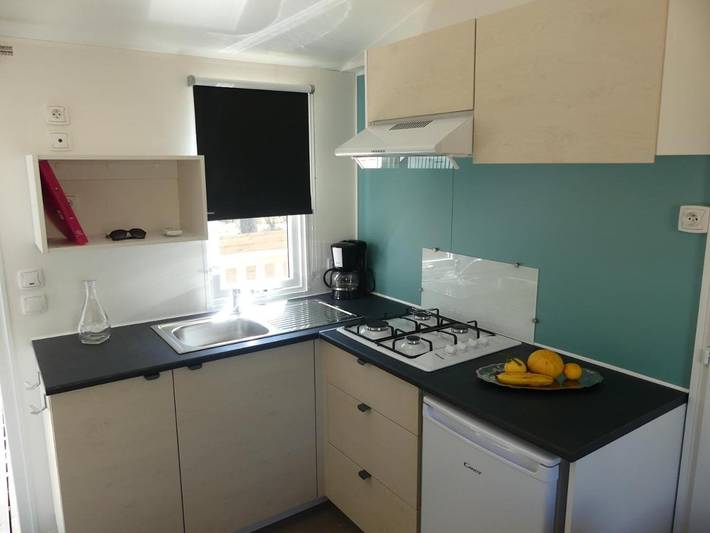 Bungalow für 2 Personen, mit Garten und Pool auf Korsika - 2