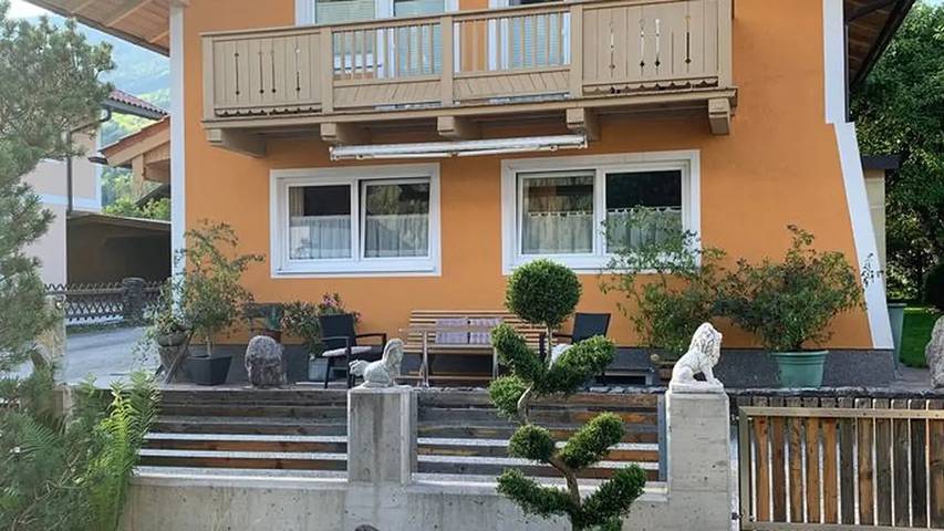 Ferienwohnung für 2 Personen, mit Garten in Bramberg am Wildkogel - 2