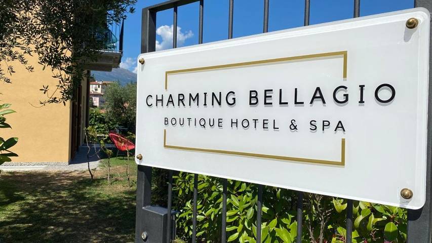 Chambre d’hôte pour 2 personnes, avec piscine et terrasse ainsi que jacuzzi et jardin à Bellagio - 2