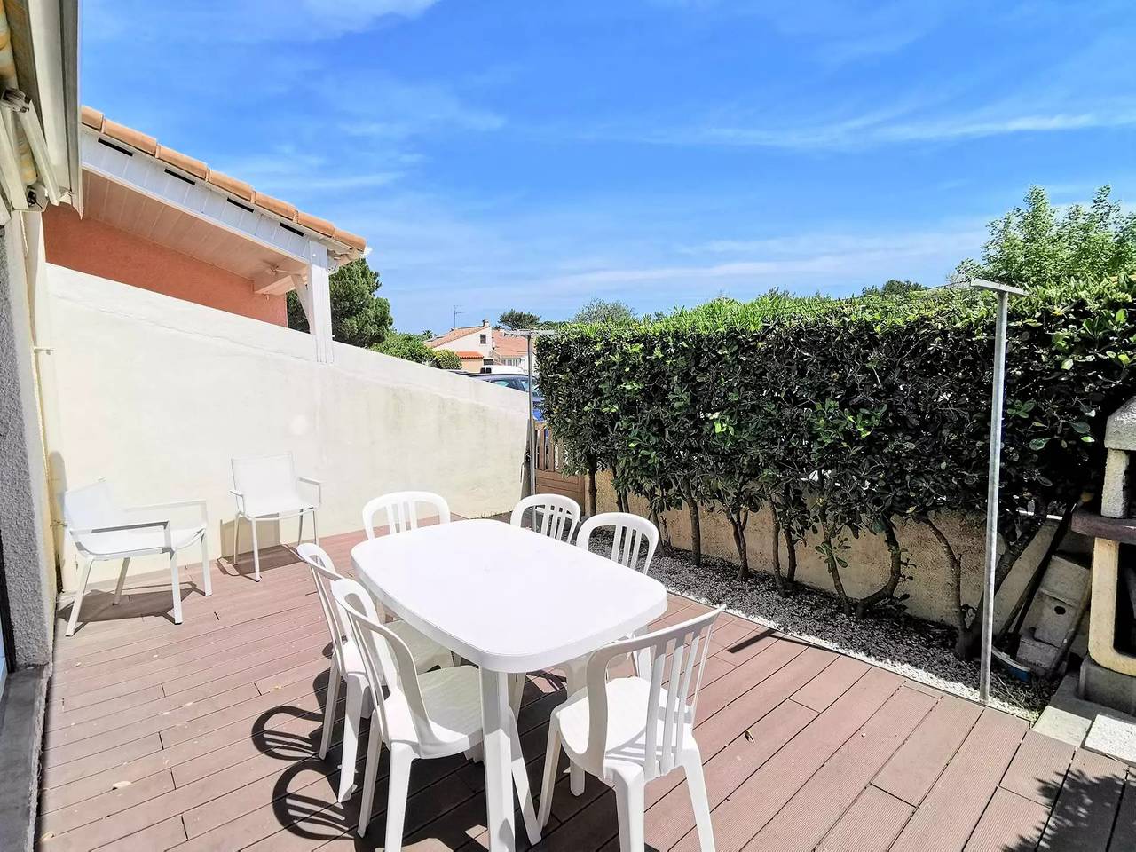 Villa T2 Mezzanine 6 couchages Port Leucate in Port Leucate, Leucate