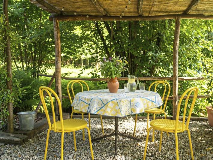 Ferienwohnung für 5 Personen, mit Terrasse und Garten in Colico - 4