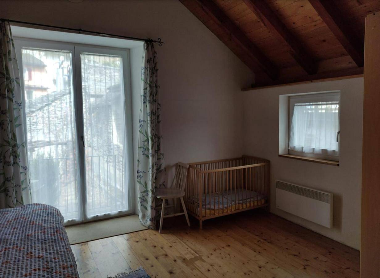 Eline sotto ai piazz 12 Casa Elin in Maggia, Tessiner Alpen