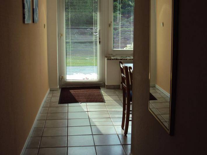 Ganze Ferienwohnung, Ferienwohnung Familie Meyer - Fewo, Dusche, Erdgeschoss, 1 Schlafzimmer in Raben Steinfeld, Ludwigslust-Parchim
