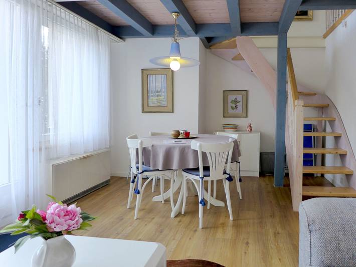 Ferienwohnung für 2 Personen, mit Balkon am Thunersee - 4