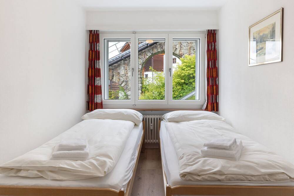 Ganze Wohnung, Apartmen Nölly in Schatzalp, Davos