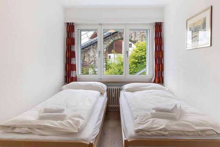 Apartamento entero, Apartmen Nölly in Davos Platz 1, Davos