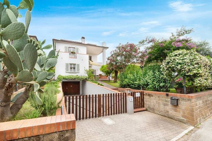 Casa vacanza per 6 persone, con giardino e terrazza - 1