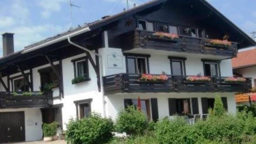 Ferienwohnung für 6 Personen, mit Garten in Missen-Wilhams