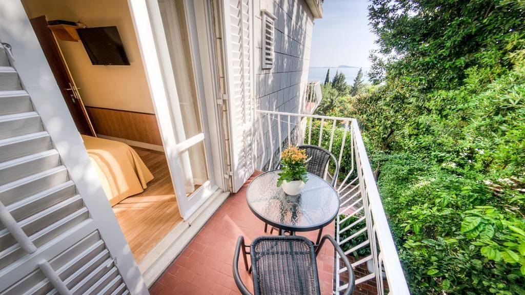 Gästehaus für 2 Personen mit Meerblick in Općina Župa dubrovačka, Dubrovnik-Neretva