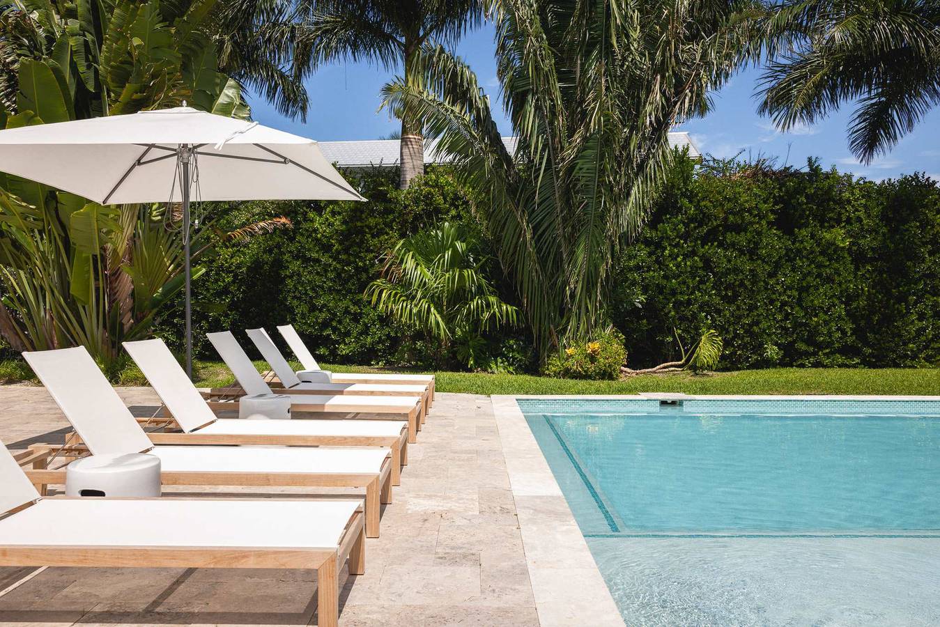 Waterlane House by Brightwild   Pool   Boat Dock in Key Haven, Stock Island