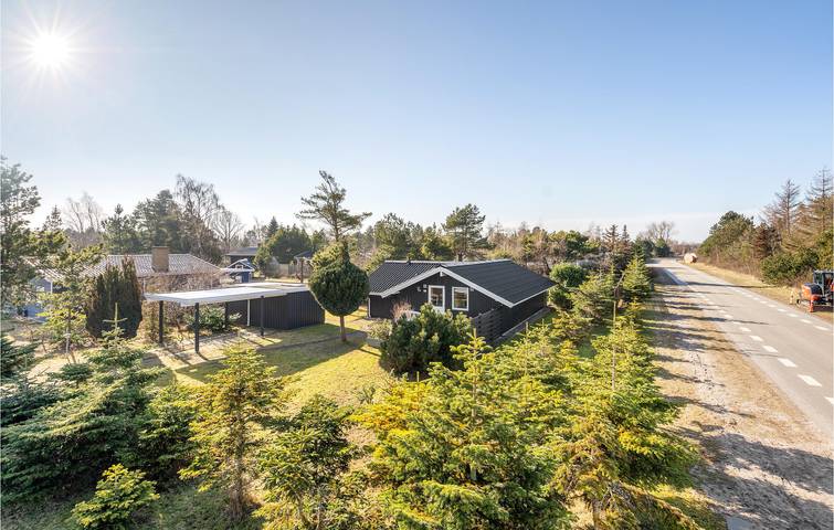 Ferienhaus für 4 Personen, mit Garten und Terrasse in Marielyst - 2