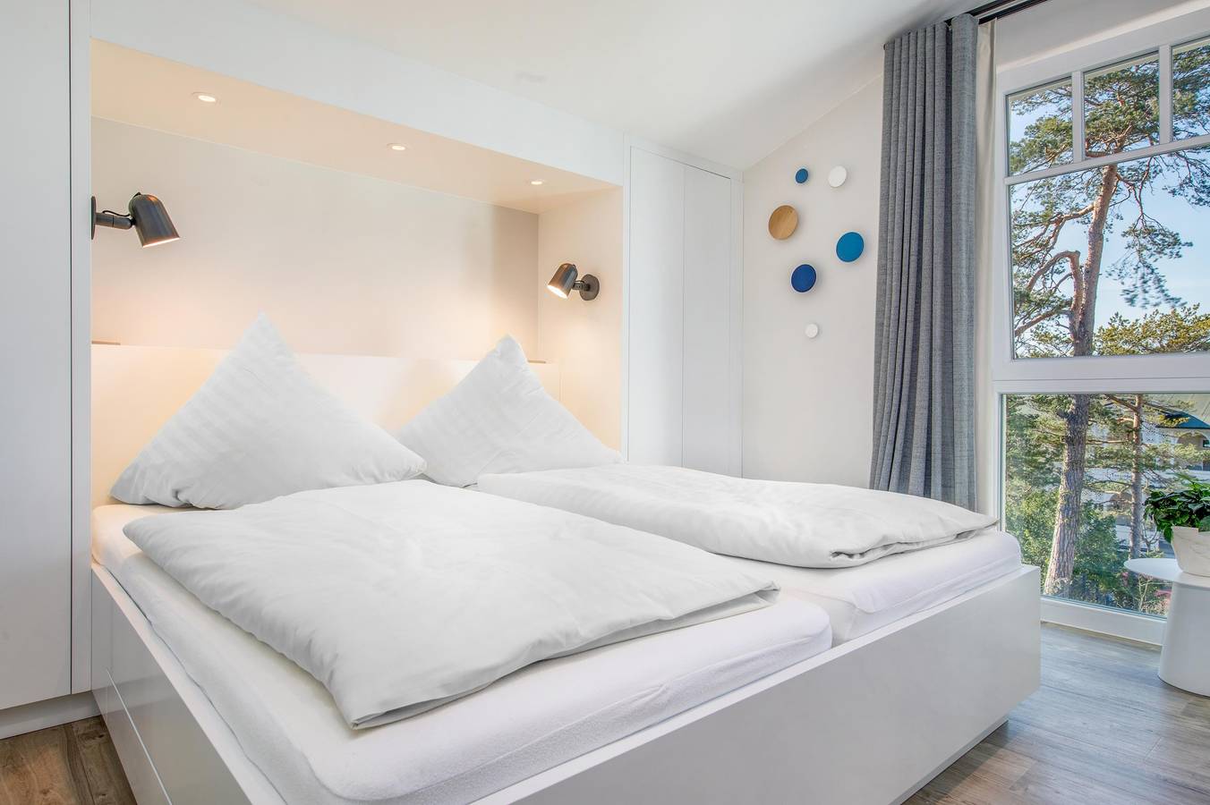 Hel lägenhet, Villa Duene 4 Whg 8 in Binz in Ostseebad Binz, Binz