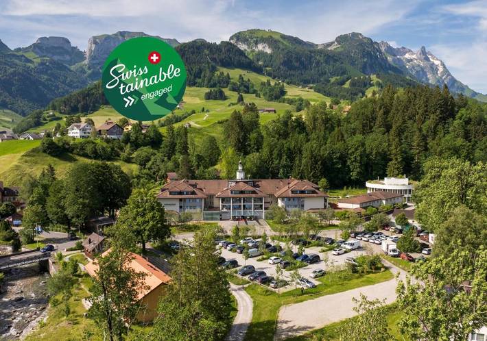 Hotel für 2 Personen, mit Whirlpool und Terrasse sowie Garten und Pool