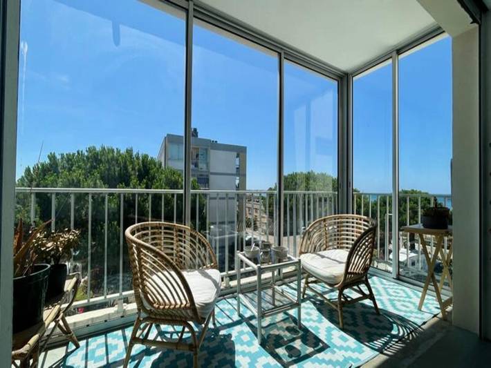 Appartement de vacances pour 2 personnes, avec terrasse, adapté aux familles