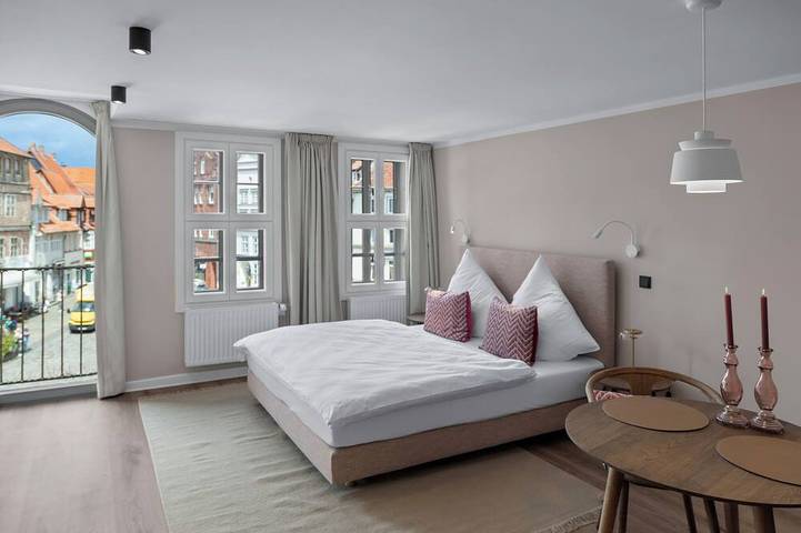 Ferienwohnung für 2 Personen, mit Haustier in Lüneburg