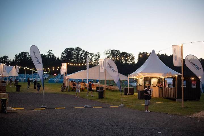 Camping für 5 Personen in Spielberg