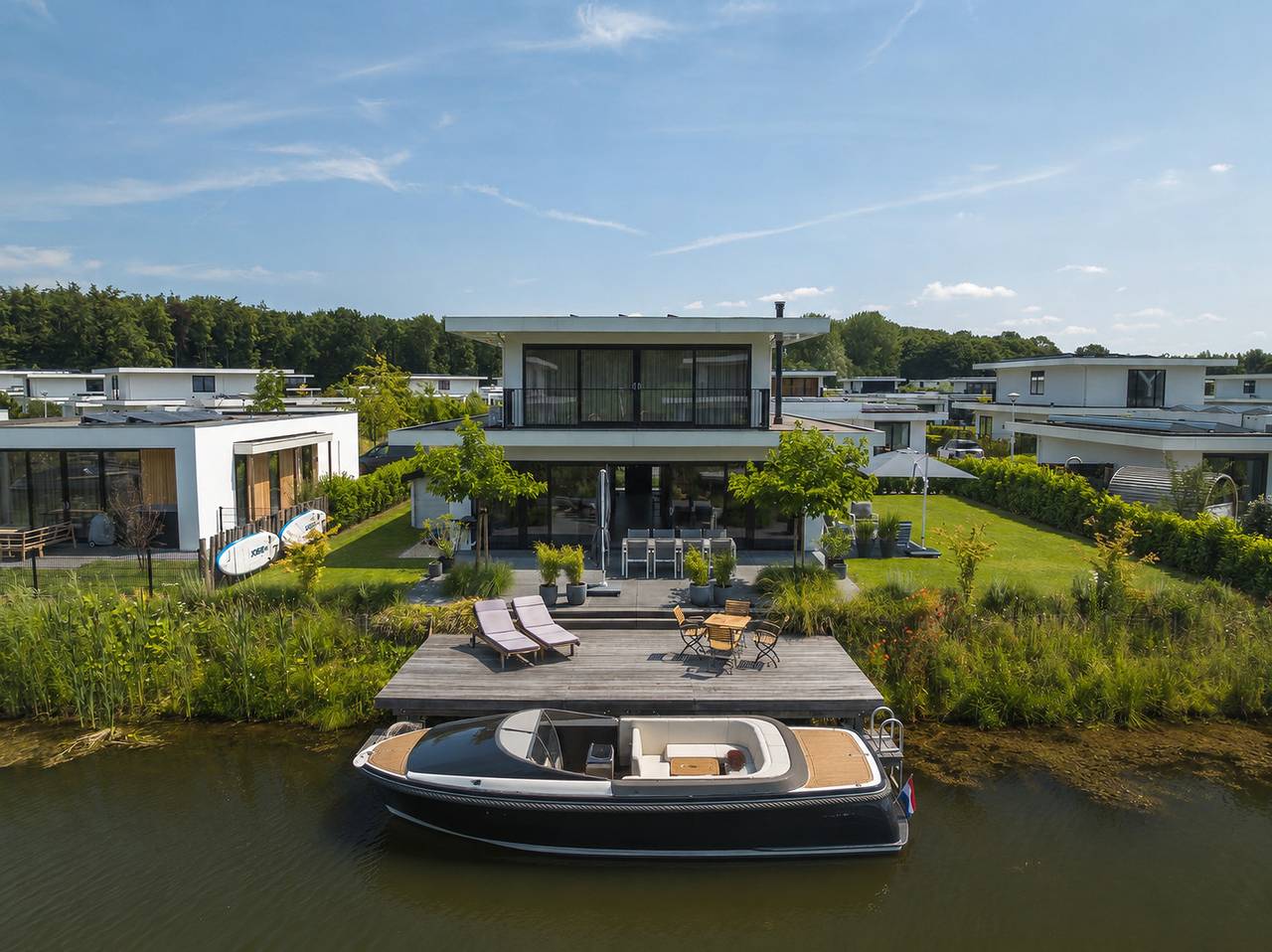 Casa vacanza a Veluwe a partire da 357€ a notte