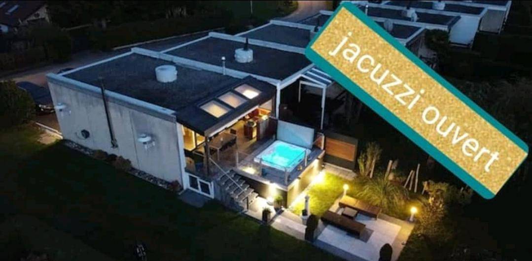 One-Bedroom House in Gletterens, Lake Neuchâtel