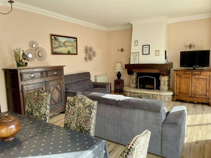 Location de vacances pour 6 personnes, avec balcon et jardin à Onet-le-Château - 3